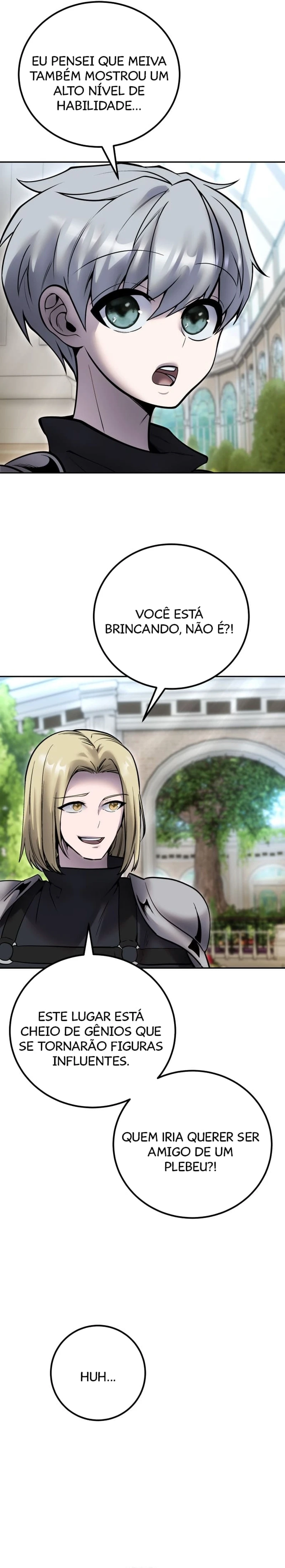 Read Secretamente Mais Poderoso que o Herói PT Manga Online