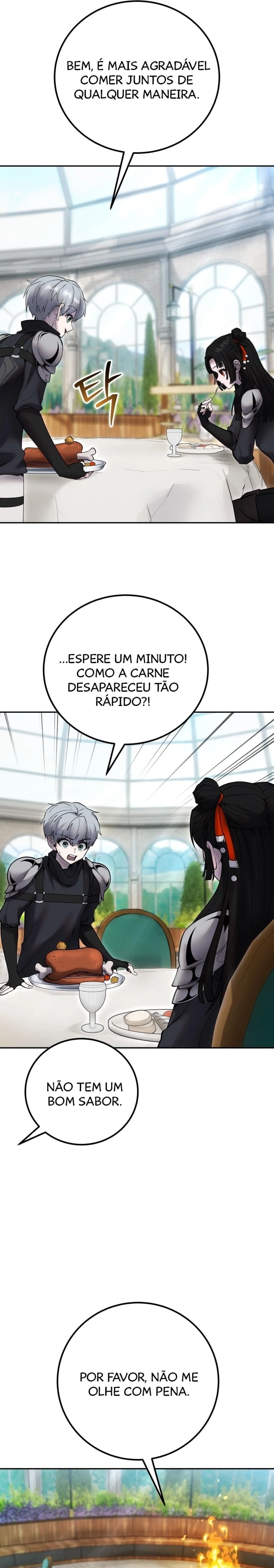 Read Secretamente Mais Poderoso que o Herói PT Manga Online