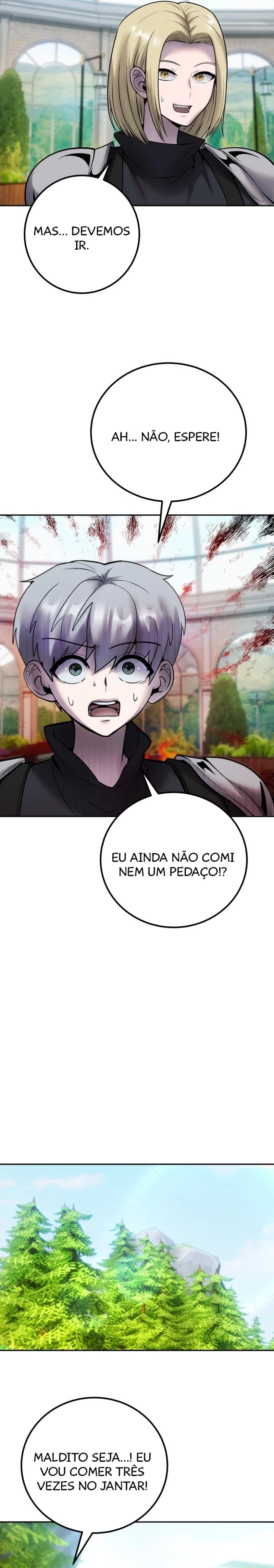 Read Secretamente Mais Poderoso que o Herói PT Manga Online