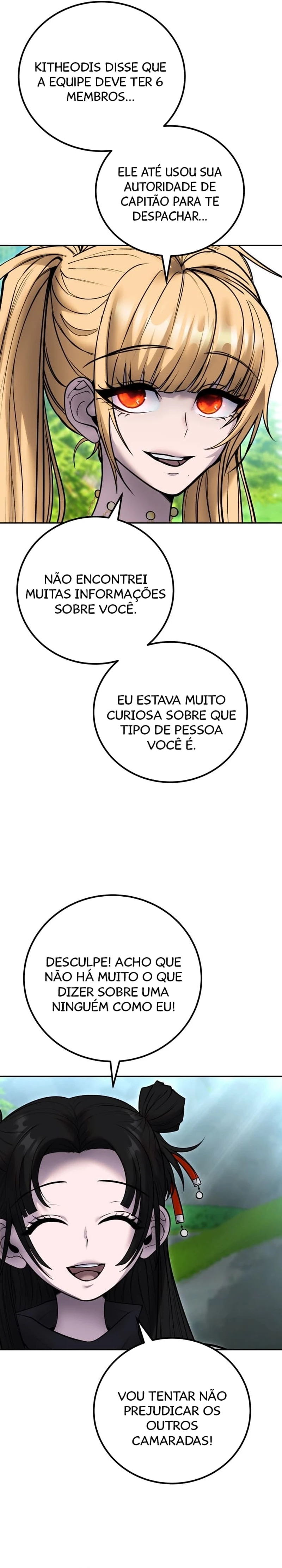 Read Secretamente Mais Poderoso que o Herói PT Manga Online