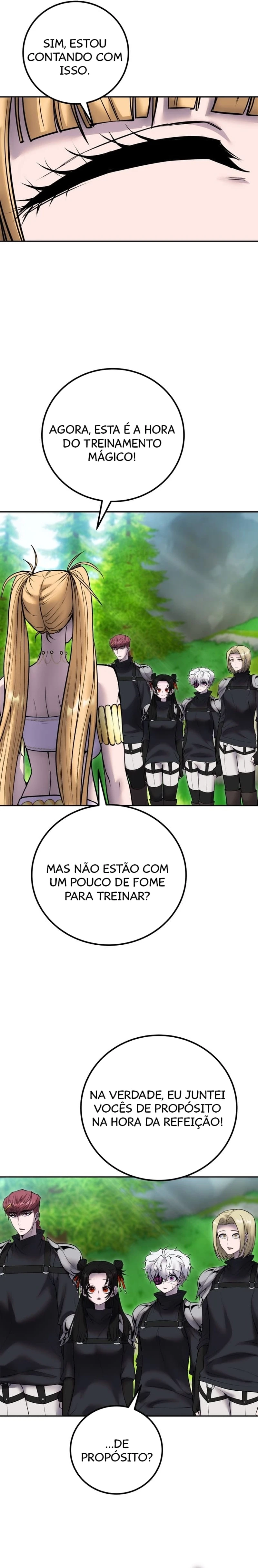 Read Secretamente Mais Poderoso que o Herói PT Manga Online