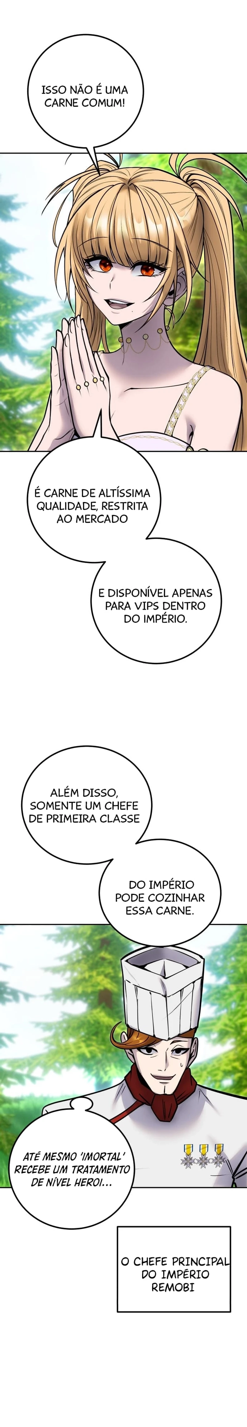 Read Secretamente Mais Poderoso que o Herói PT Manga Online