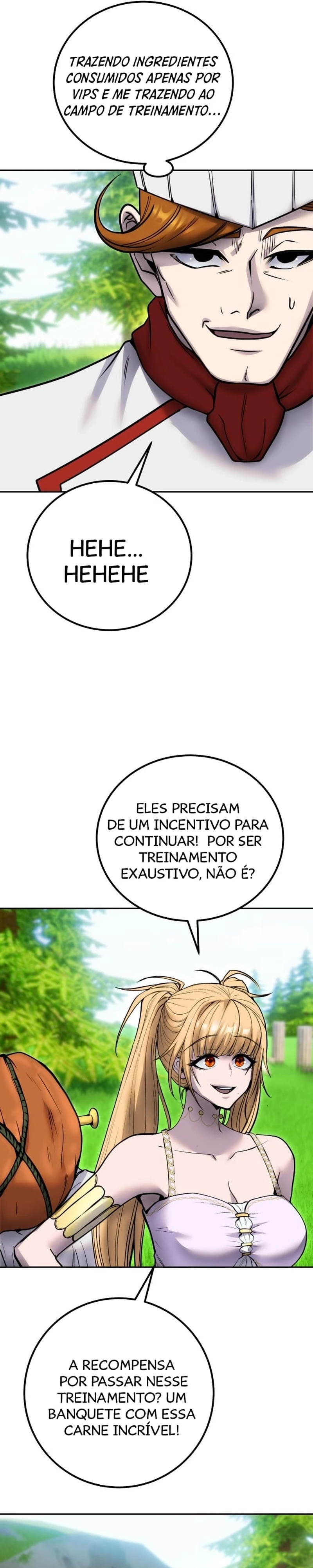 Read Secretamente Mais Poderoso que o Herói PT Manga Online