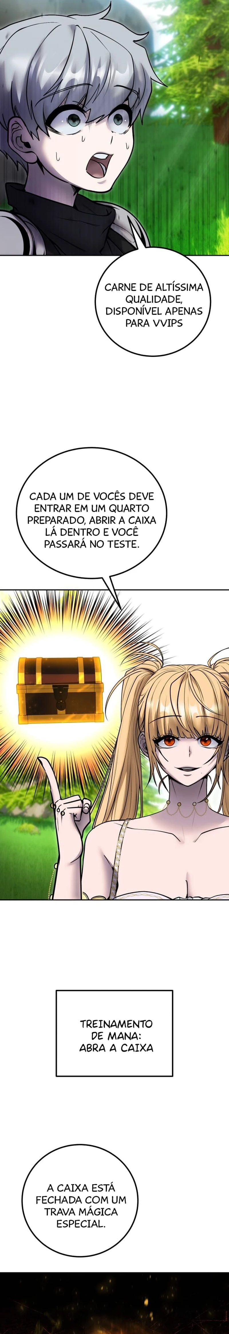 Read Secretamente Mais Poderoso que o Herói PT Manga Online