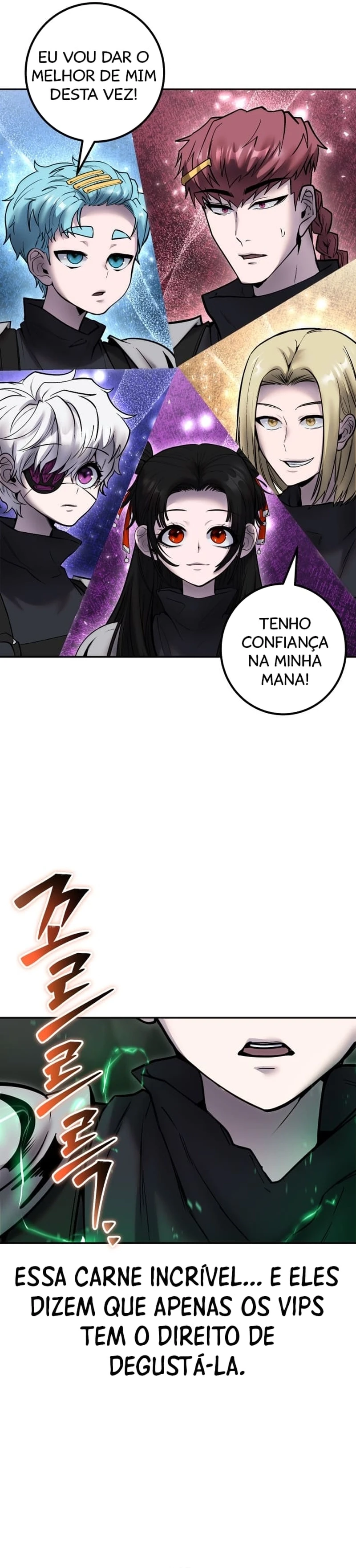 Read Secretamente Mais Poderoso que o Herói PT Manga Online