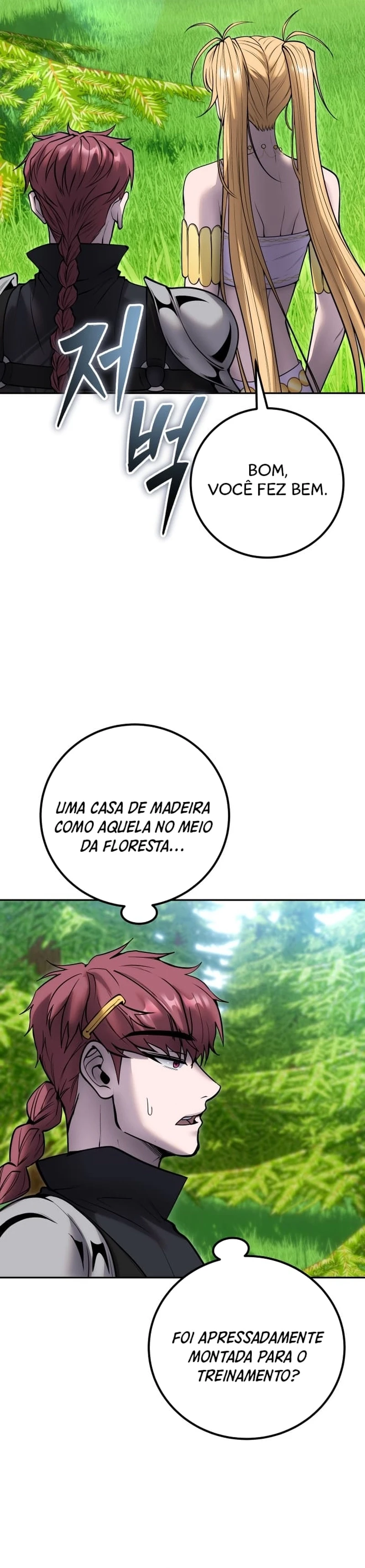 Read Secretamente Mais Poderoso que o Herói PT Manga Online