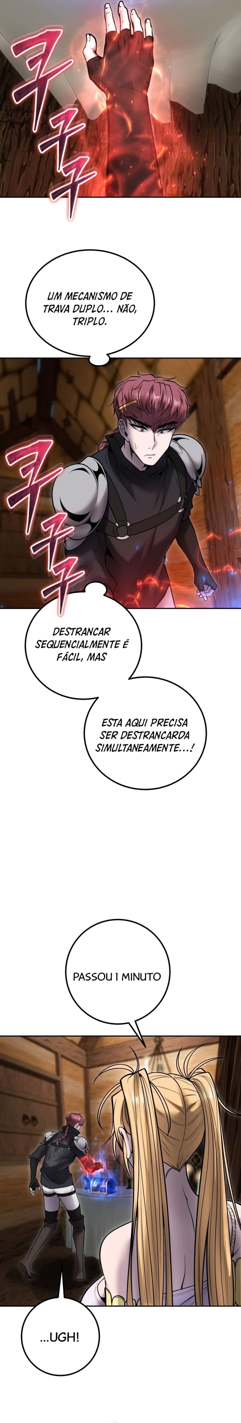 Read Secretamente Mais Poderoso que o Herói PT Manga Online