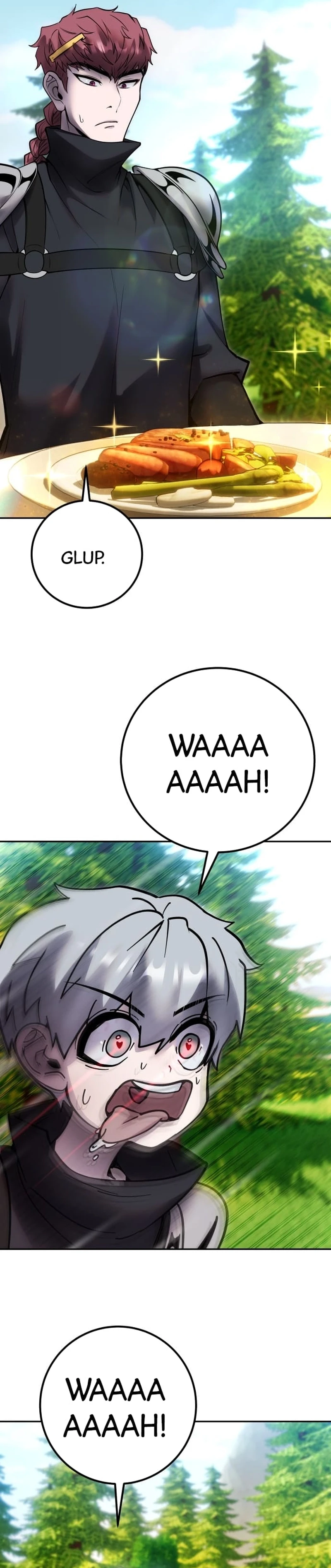 Read Secretamente Mais Poderoso que o Herói PT Manga Online