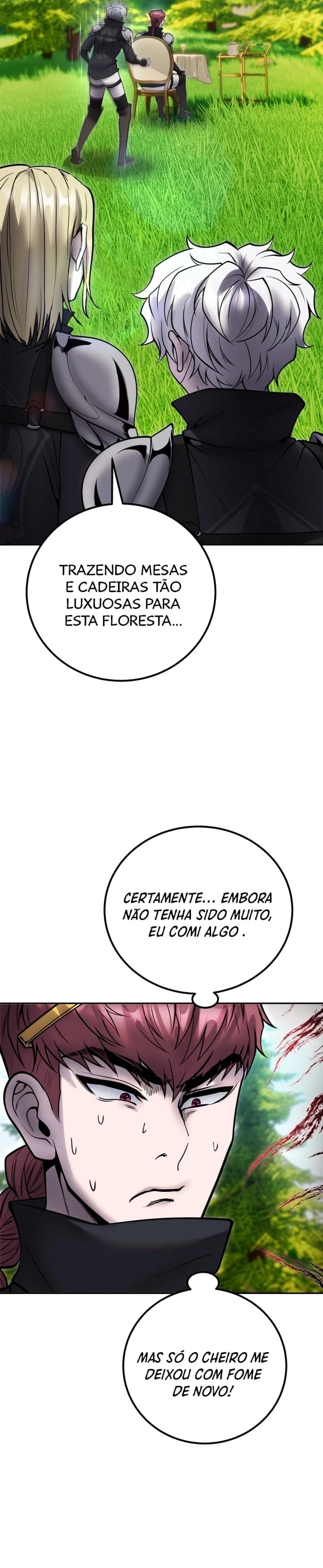 Read Secretamente Mais Poderoso que o Herói PT Manga Online