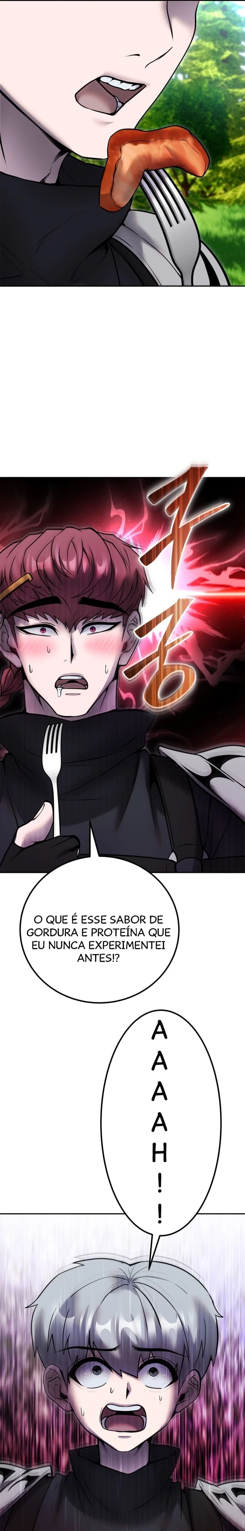 Read Secretamente Mais Poderoso que o Herói PT Manga Online