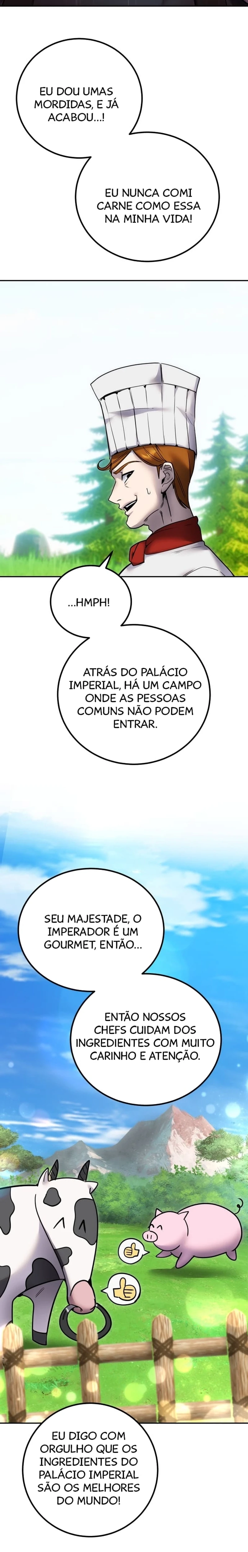 Read Secretamente Mais Poderoso que o Herói PT Manga Online