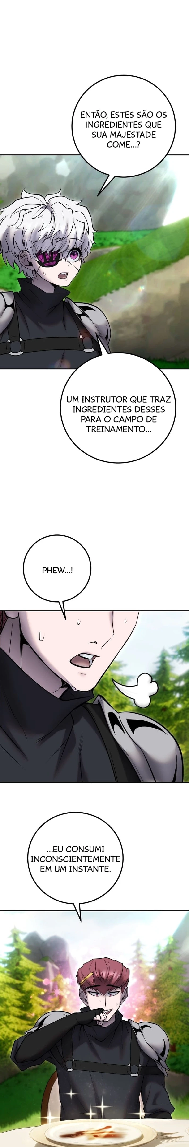 Read Secretamente Mais Poderoso que o Herói PT Manga Online