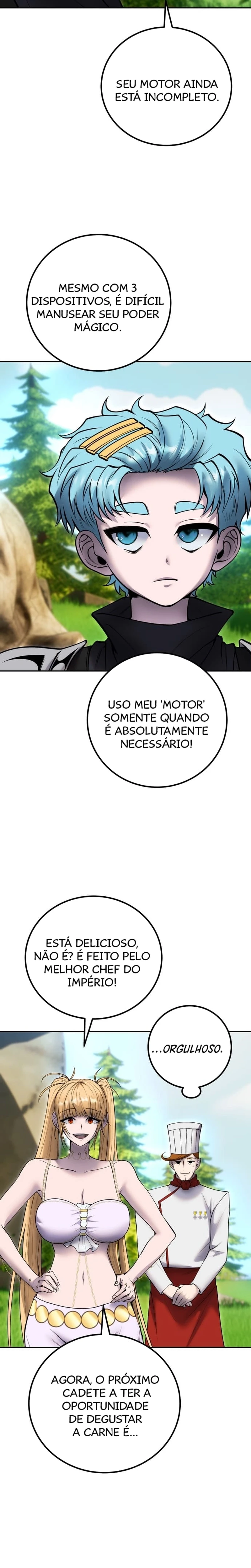Read Secretamente Mais Poderoso que o Herói PT Manga Online