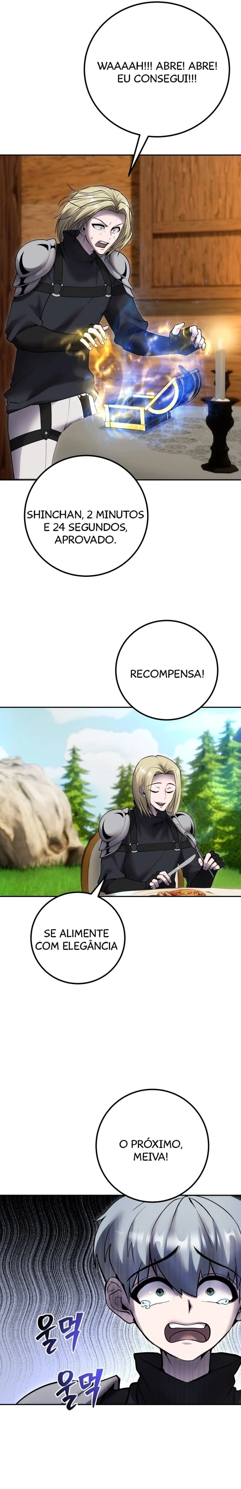 Read Secretamente Mais Poderoso que o Herói PT Manga Online