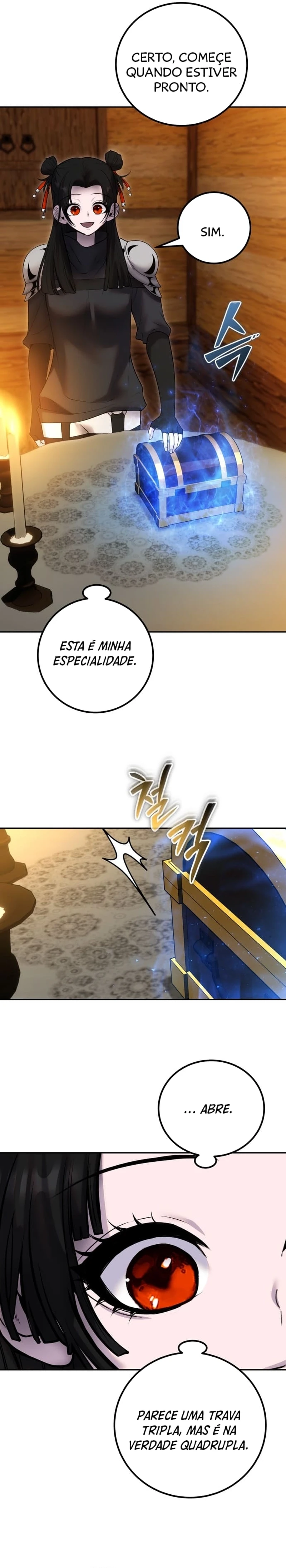 Read Secretamente Mais Poderoso que o Herói PT Manga Online