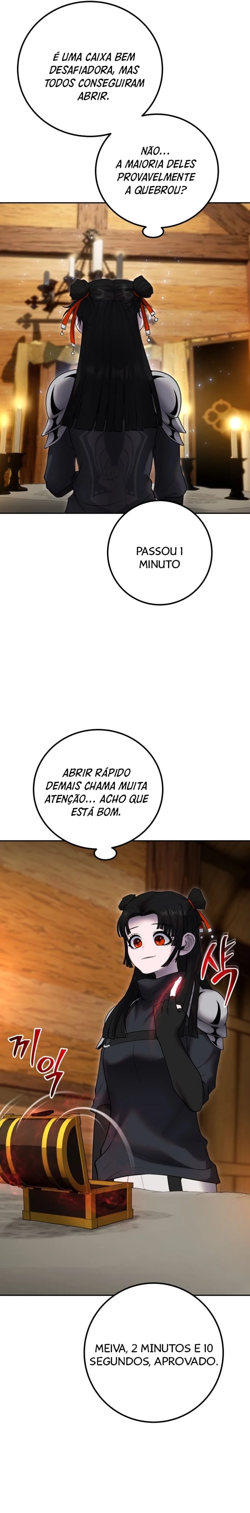 Read Secretamente Mais Poderoso que o Herói PT Manga Online