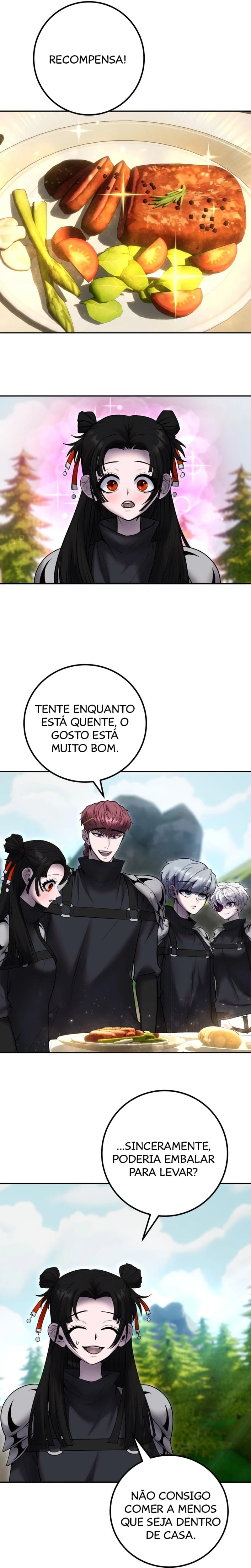 Read Secretamente Mais Poderoso que o Herói PT Manga Online