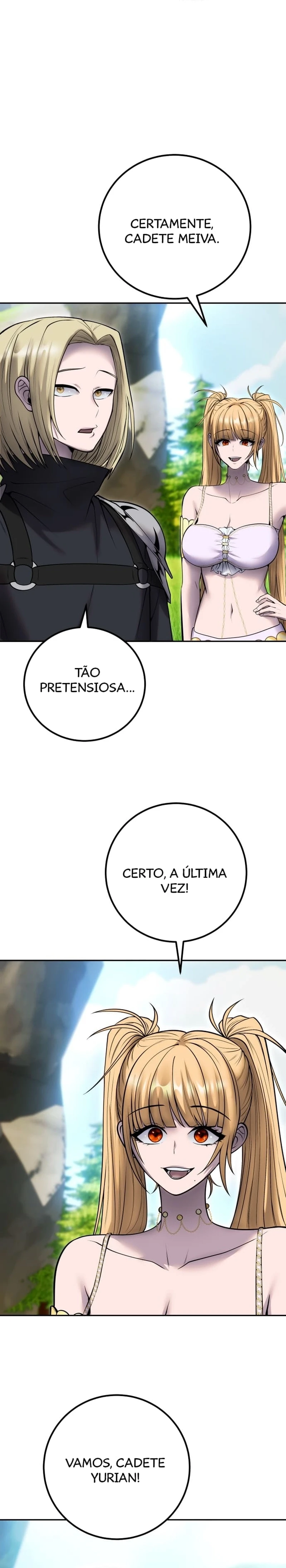 Read Secretamente Mais Poderoso que o Herói PT Manga Online