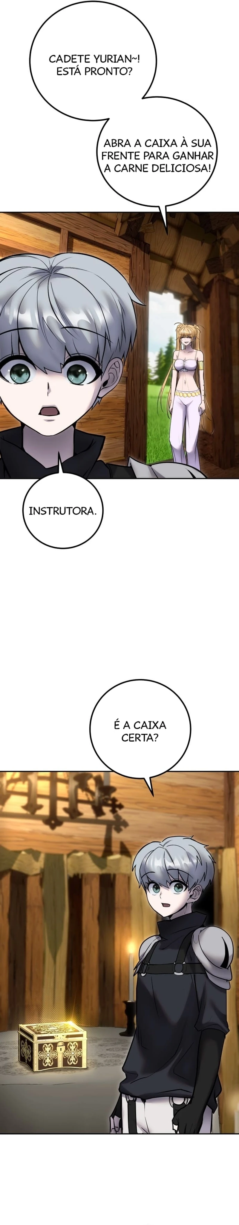 Read Secretamente Mais Poderoso que o Herói PT Manga Online