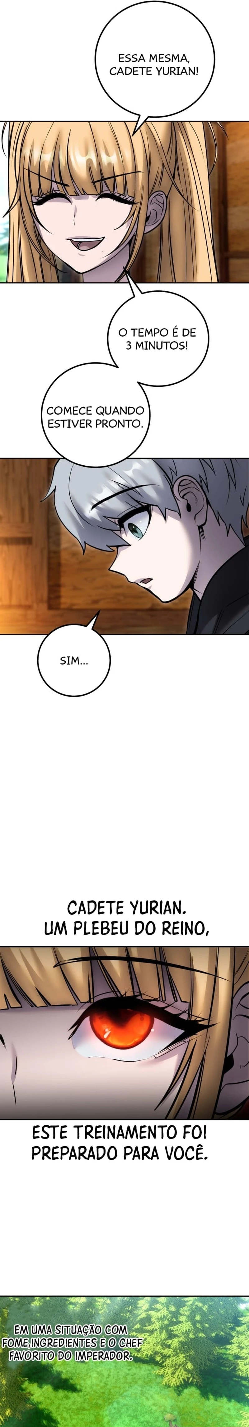 Read Secretamente Mais Poderoso que o Herói PT Manga Online
