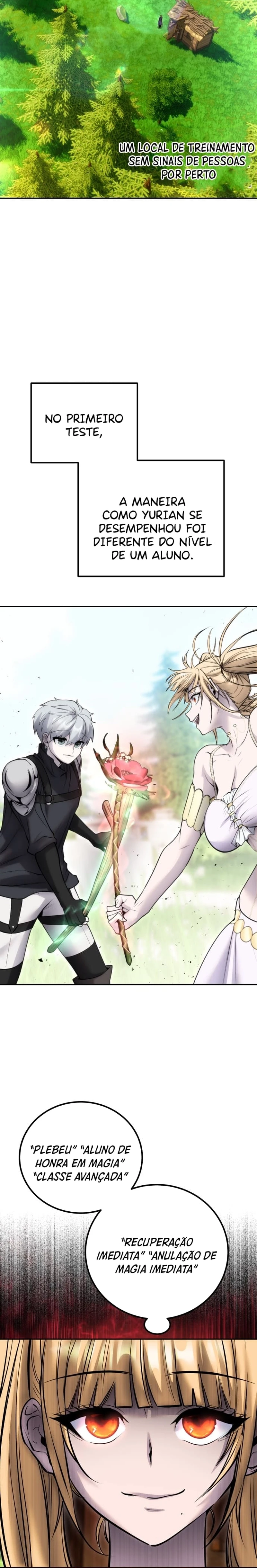 Read Secretamente Mais Poderoso que o Herói PT Manga Online