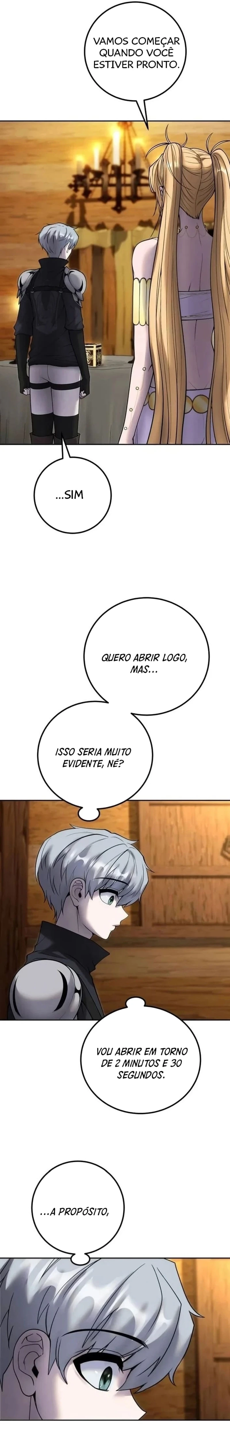 Read Secretamente Mais Poderoso que o Herói PT Manga Online
