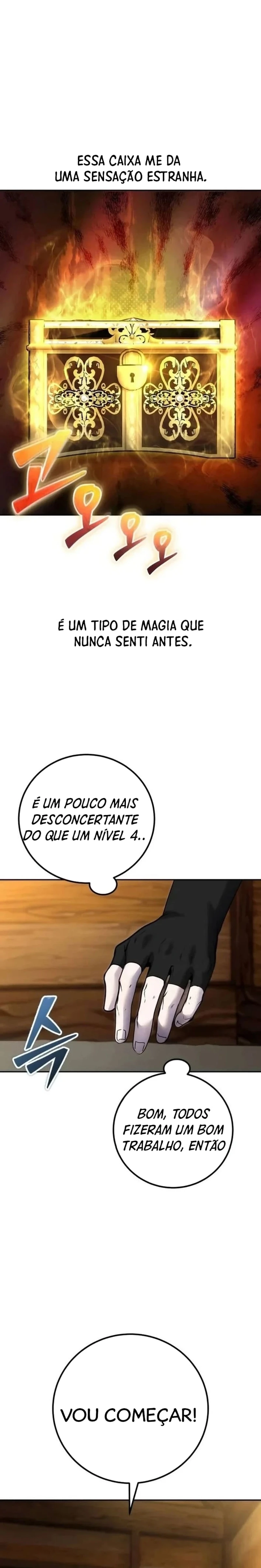 Read Secretamente Mais Poderoso que o Herói PT Manga Online