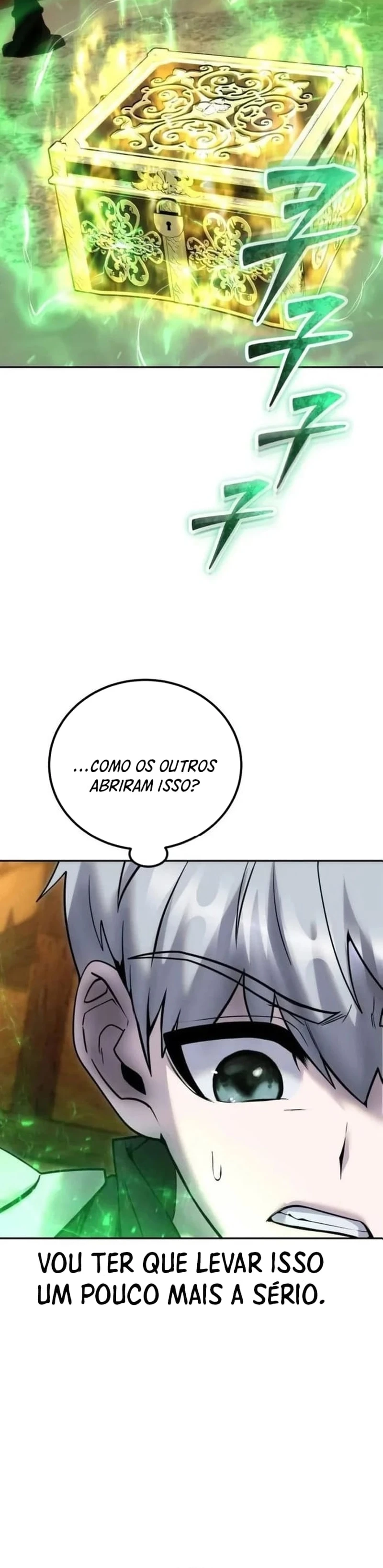 Read Secretamente Mais Poderoso que o Herói PT Manga Online