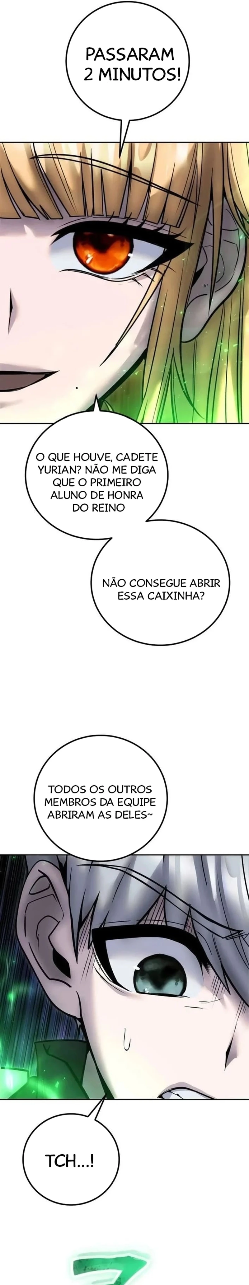 Read Secretamente Mais Poderoso que o Herói PT Manga Online