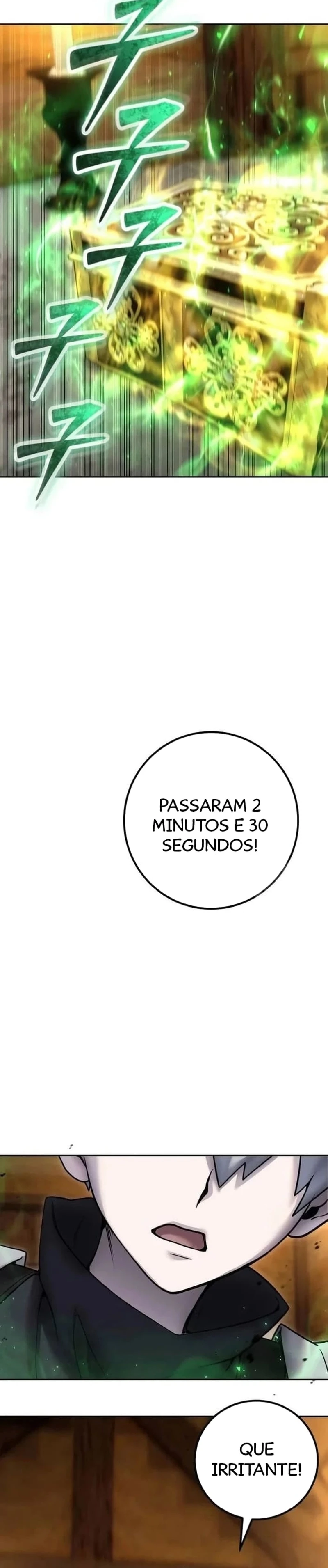Read Secretamente Mais Poderoso que o Herói PT Manga Online