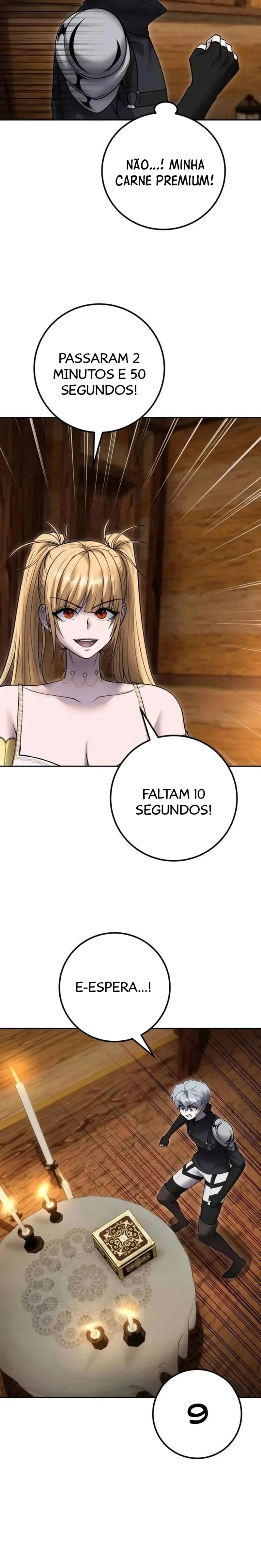 Read Secretamente Mais Poderoso que o Herói PT Manga Online