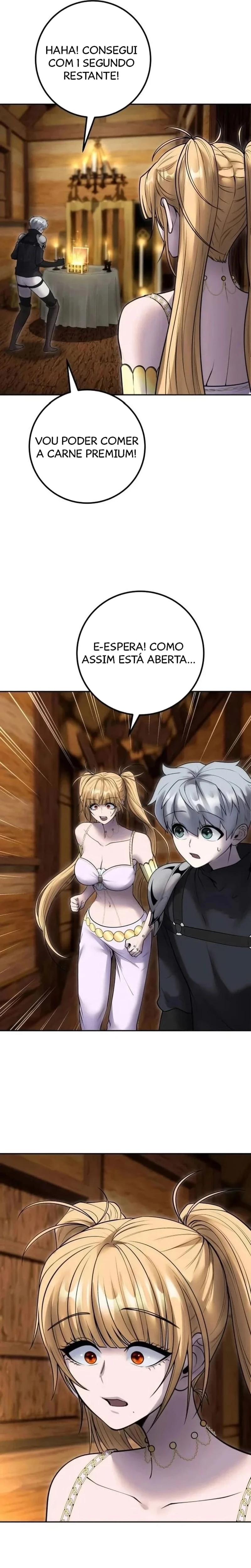 Read Secretamente Mais Poderoso que o Herói PT Manga Online