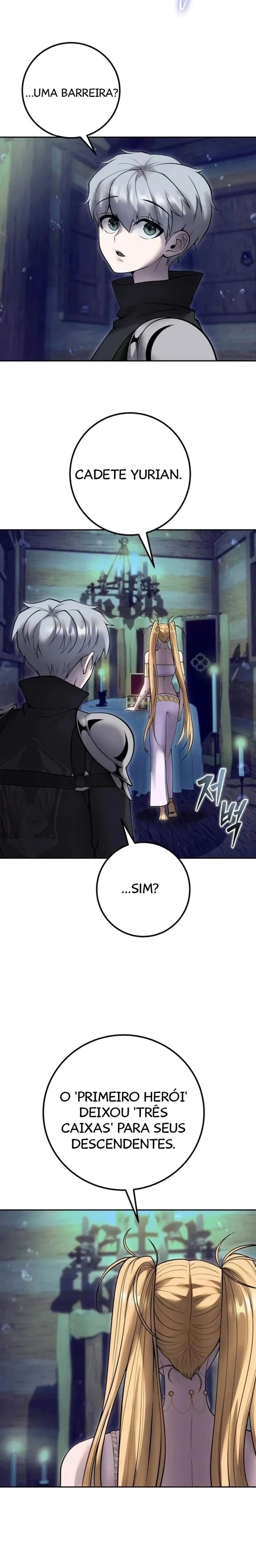 Read Secretamente Mais Poderoso que o Herói PT Manga Online