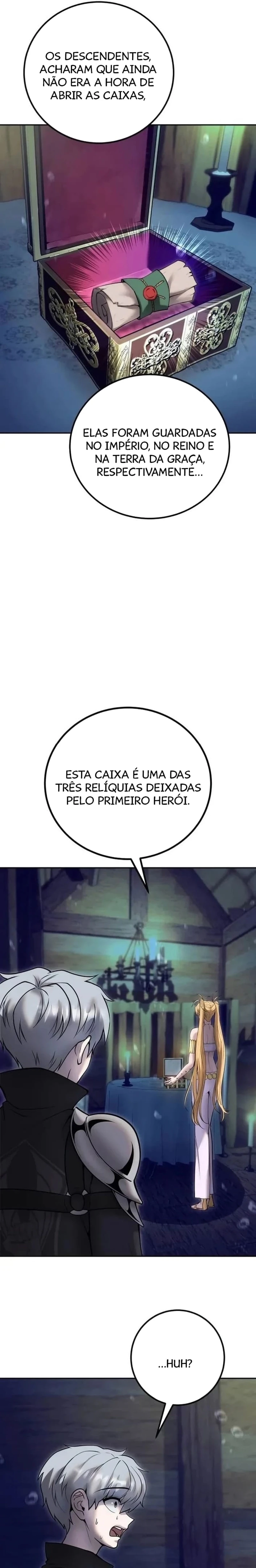 Read Secretamente Mais Poderoso que o Herói PT Manga Online