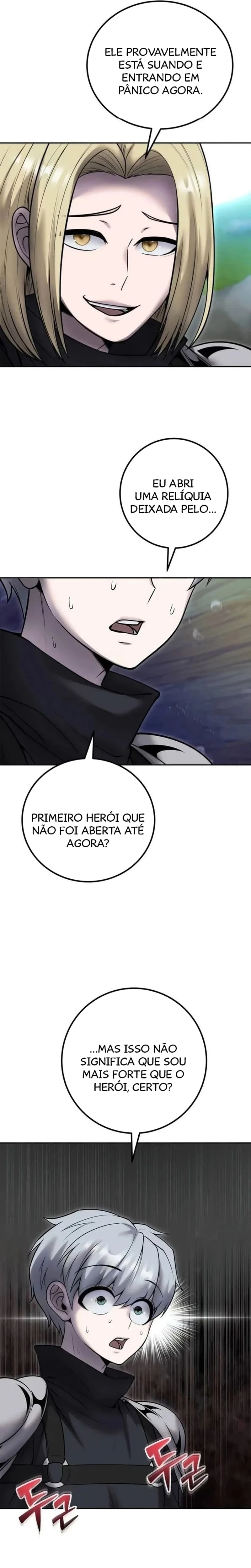 Read Secretamente Mais Poderoso que o Herói PT Manga Online