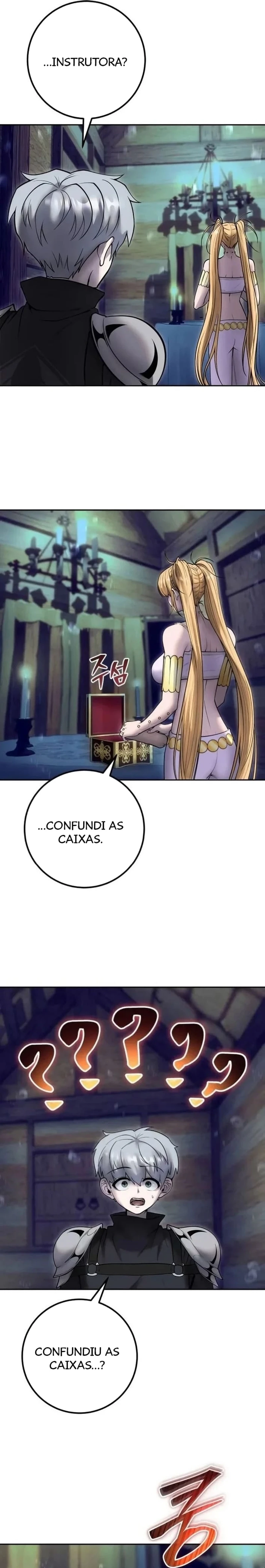Read Secretamente Mais Poderoso que o Herói PT Manga Online