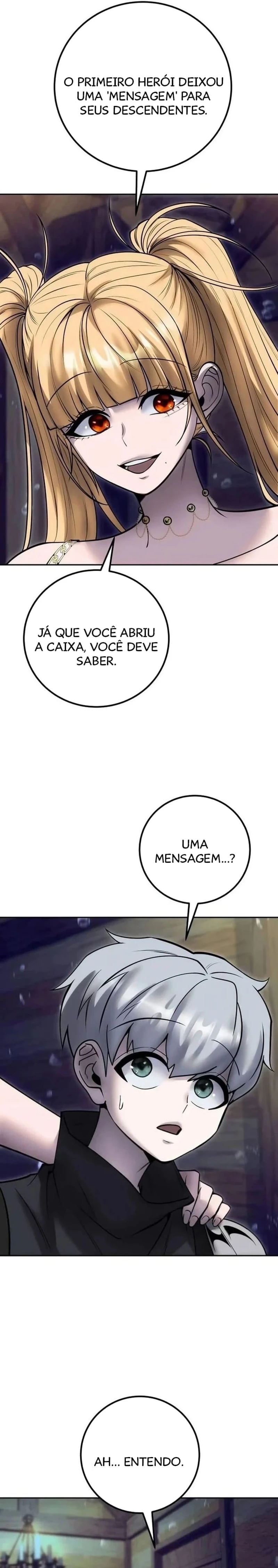 Read Secretamente Mais Poderoso que o Herói PT Manga Online
