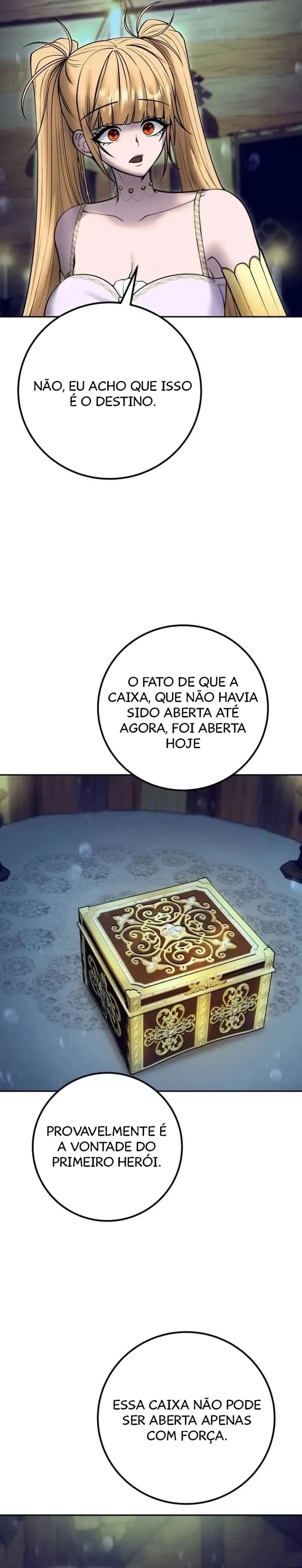 Read Secretamente Mais Poderoso que o Herói PT Manga Online