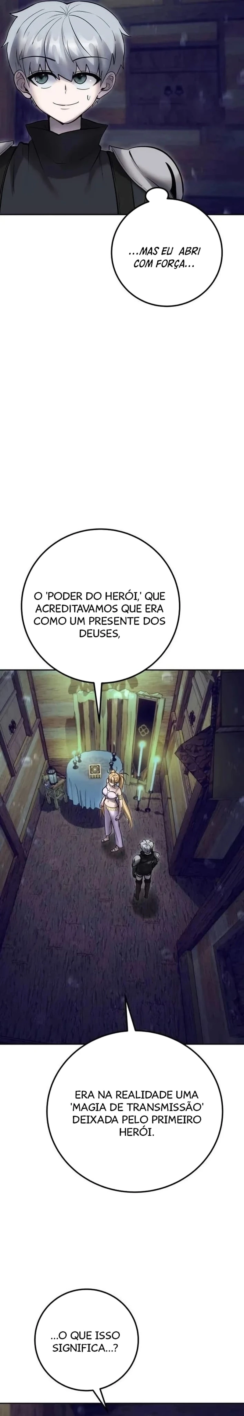 Read Secretamente Mais Poderoso que o Herói PT Manga Online