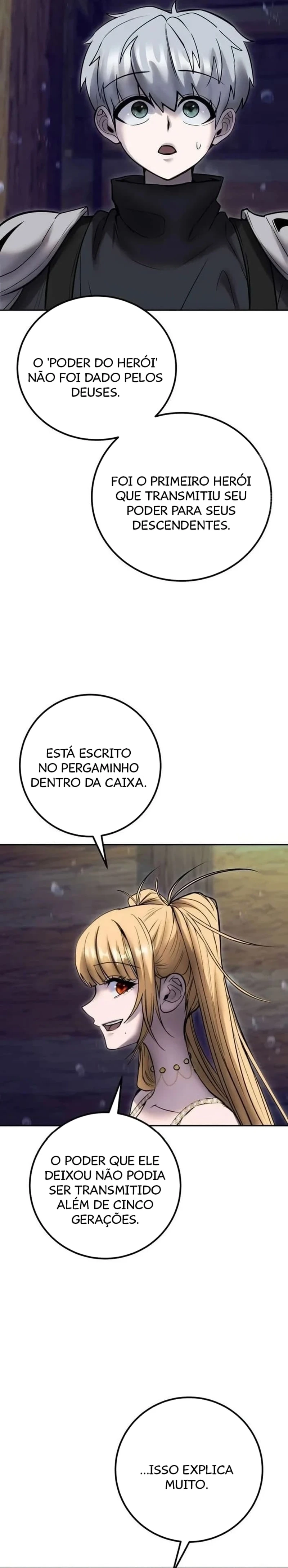 Read Secretamente Mais Poderoso que o Herói PT Manga Online