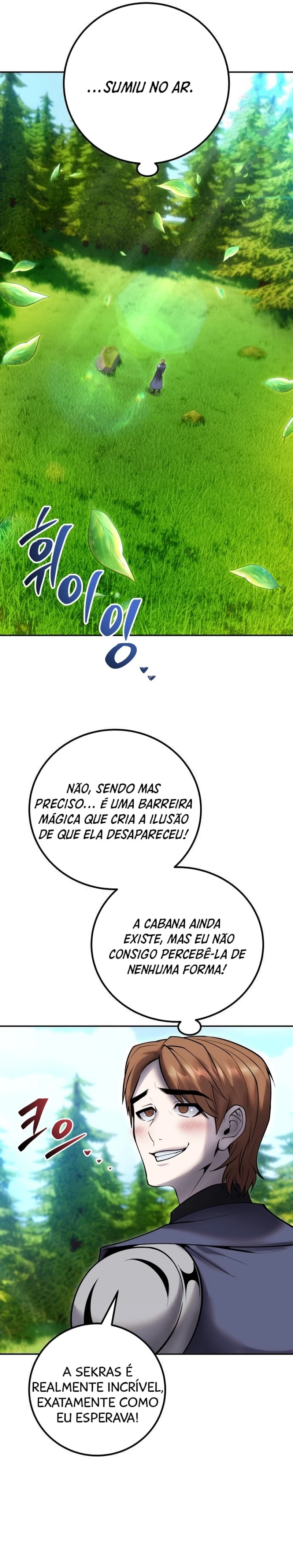 Read Secretamente Mais Poderoso que o Herói PT Manga Online