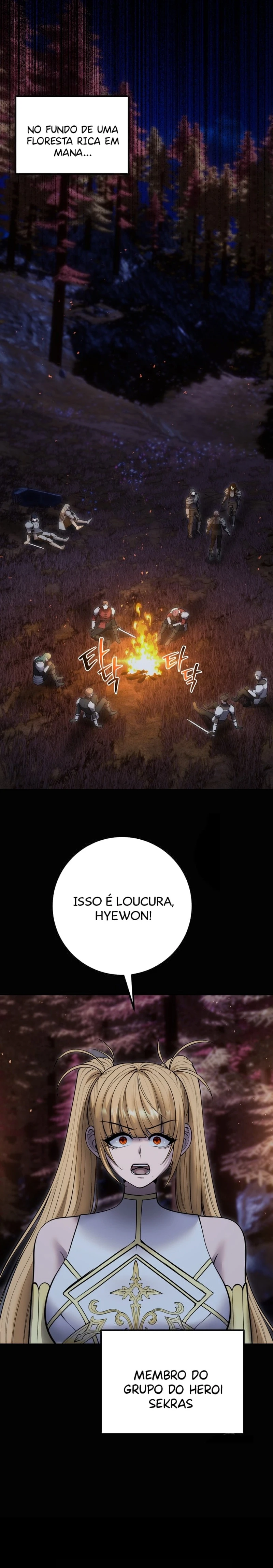 Read Secretamente Mais Poderoso que o Herói PT Manga Online