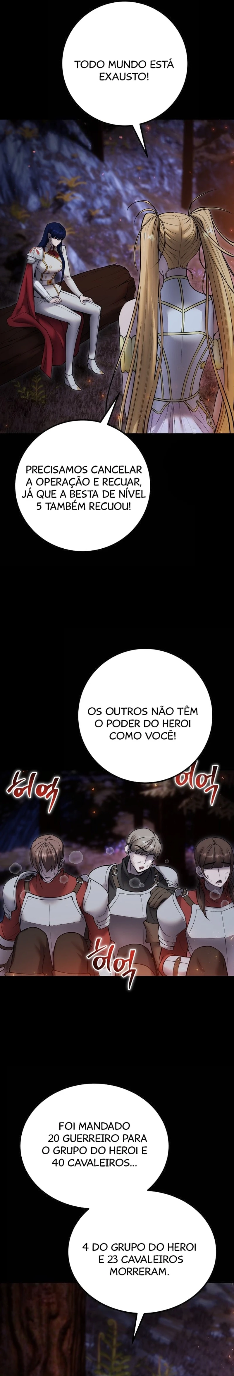 Read Secretamente Mais Poderoso que o Herói PT Manga Online