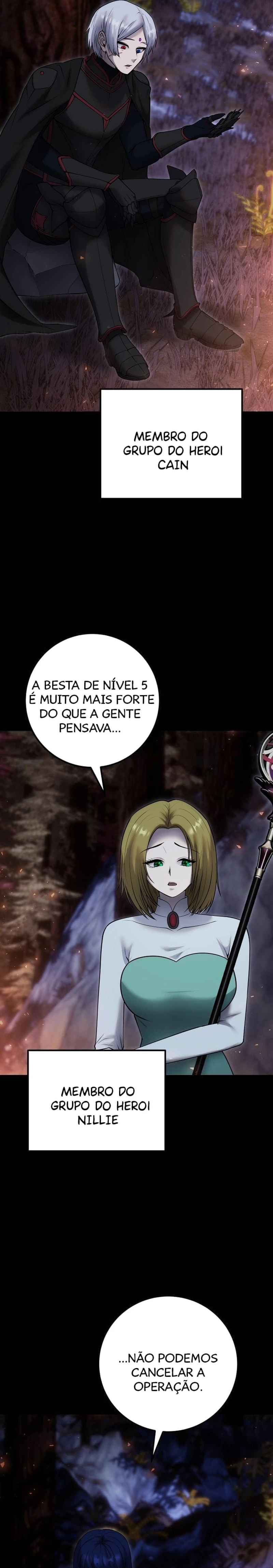 Read Secretamente Mais Poderoso que o Herói PT Manga Online
