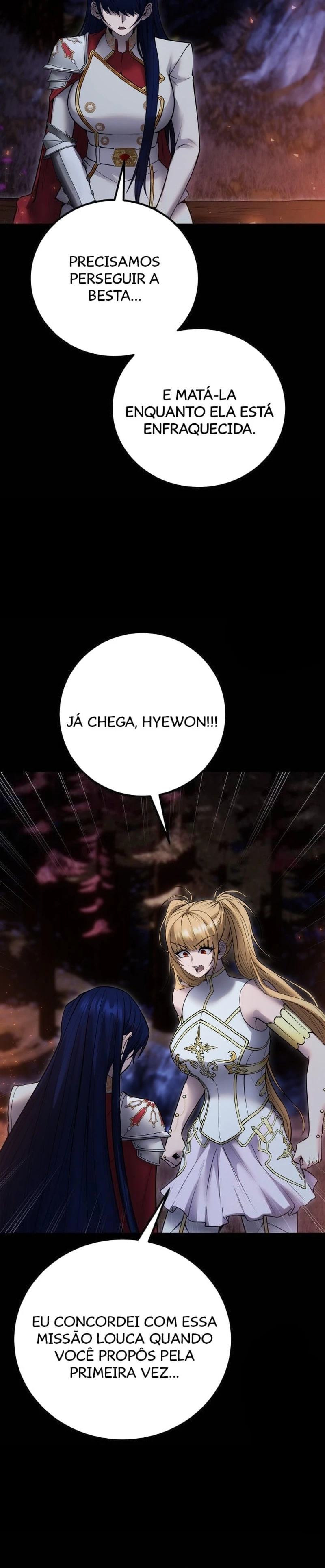 Read Secretamente Mais Poderoso que o Herói PT Manga Online