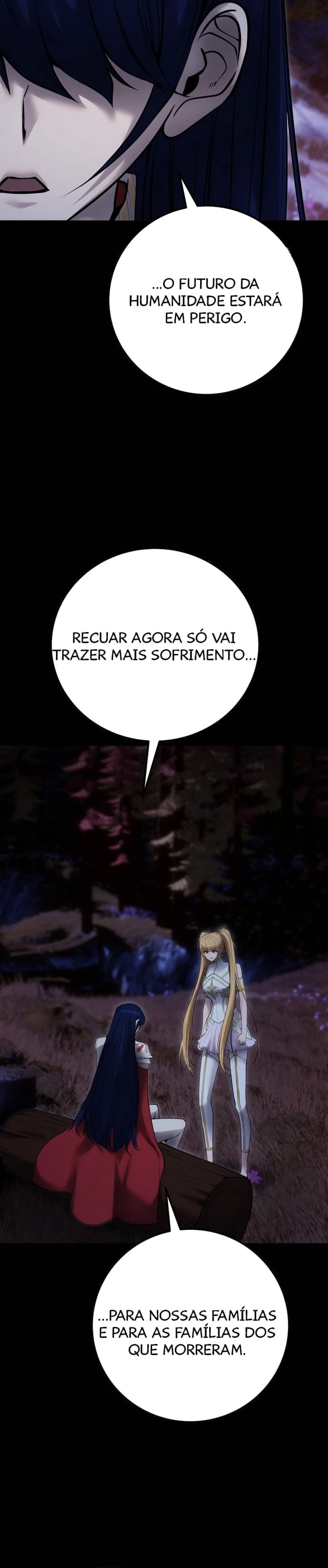 Read Secretamente Mais Poderoso que o Herói PT Manga Online