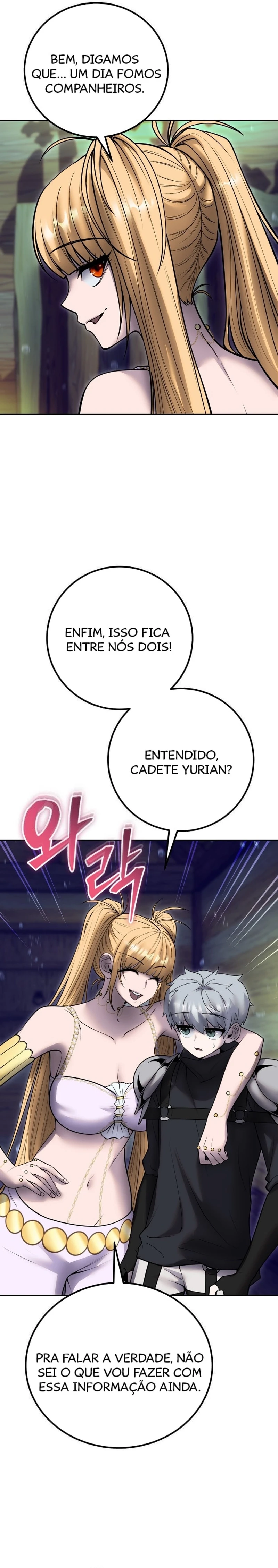 Read Secretamente Mais Poderoso que o Herói PT Manga Online