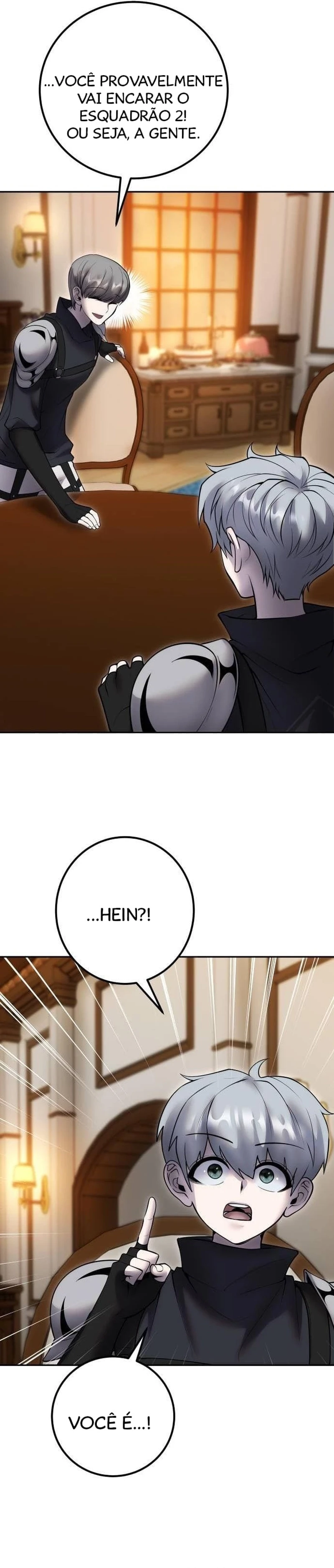 Read Secretamente Mais Poderoso que o Herói PT Manga Online