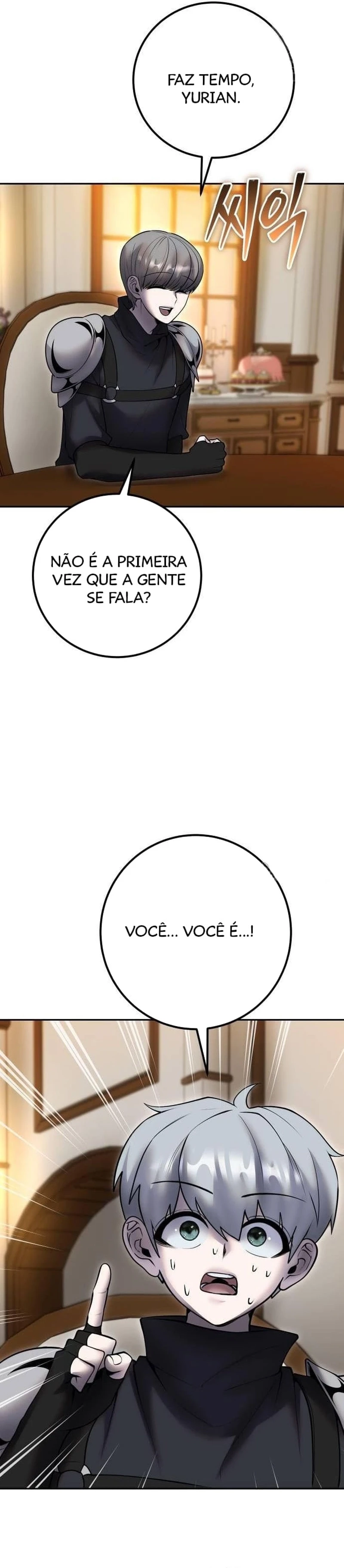 Read Secretamente Mais Poderoso que o Herói PT Manga Online