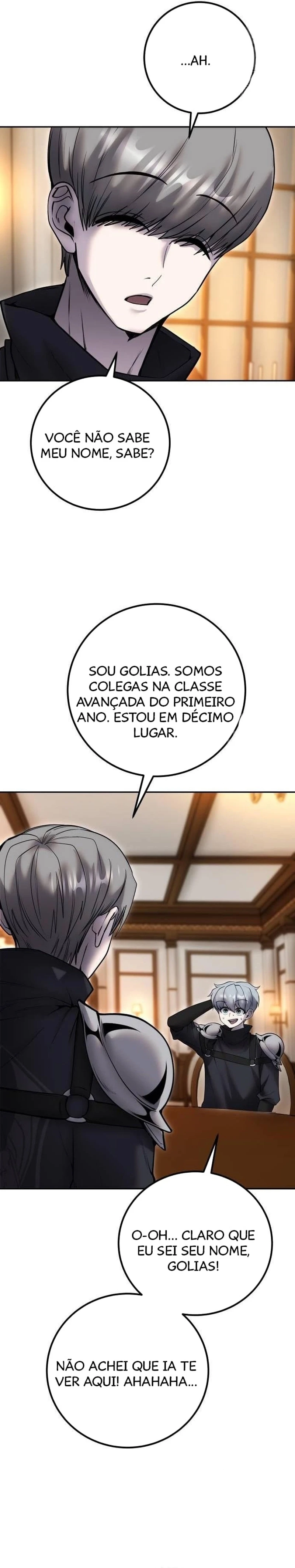 Read Secretamente Mais Poderoso que o Herói PT Manga Online